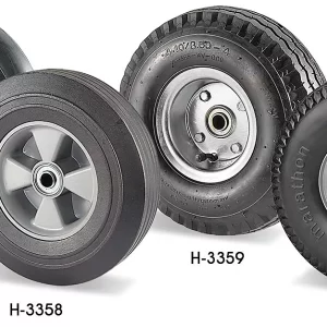 Packtek Hand Truck Wheels