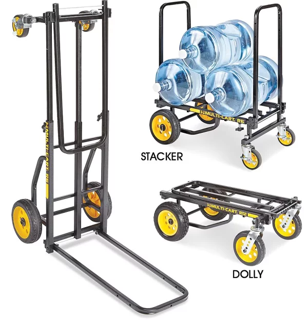8-In-1 Multi-Carts®