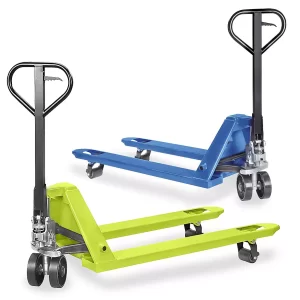 Packtek Industrial Pallet Trucks