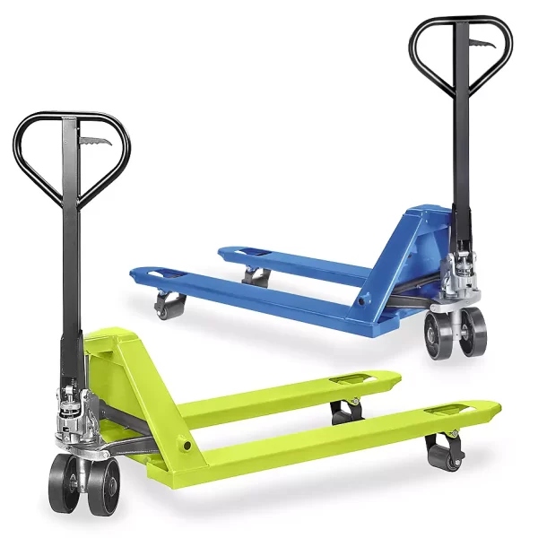 Packtek Industrial Pallet Trucks