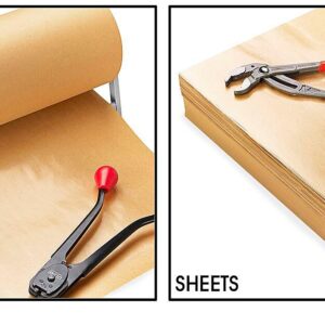 Poly Coated Kraft Paper