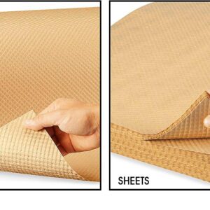 Indented Kraft Paper