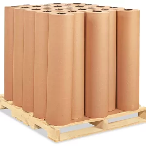 Kraft Paper Rolls - Skid Lots