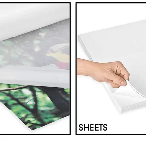Glassine Paper