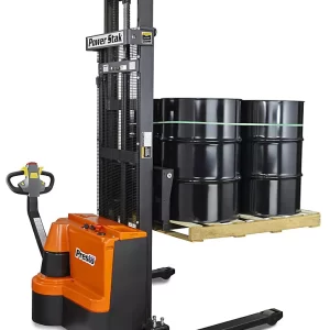 Fully Powered Stackers