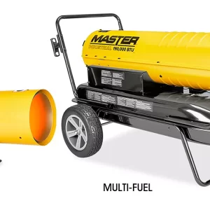 Forced Air Heaters