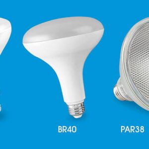 LED Flood Lamps