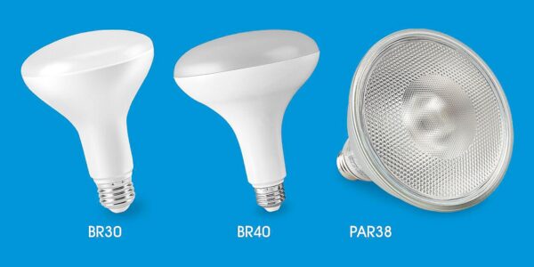 LED Flood Lamps