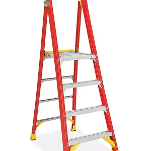 Fiberglass Podium Ladders