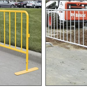 Portable Safety Barriers