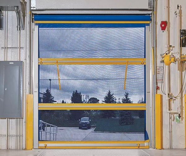 Dock Bug Doors