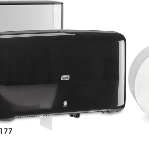 Tork® Mini Jumbo Bath Tissue & Dispensers
