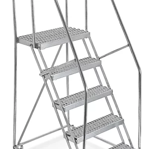 Aluminum Rolling Ladders