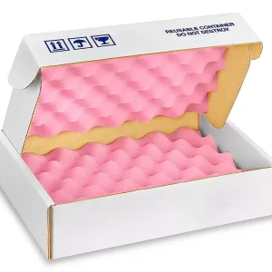 Anti-Static Foam Shippers