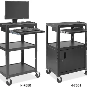 Economy AV Carts