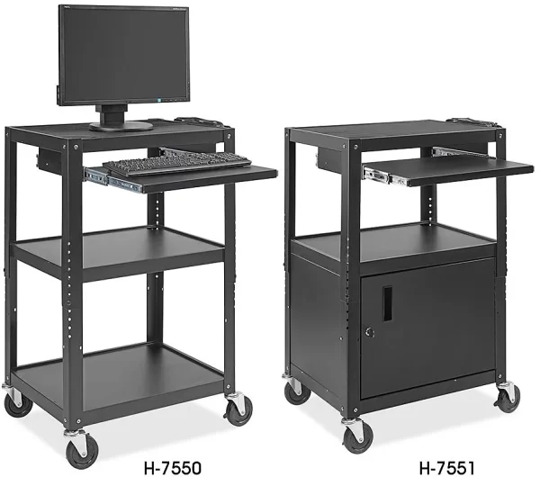 Economy AV Carts