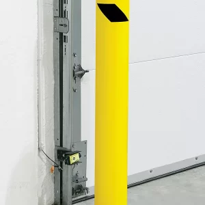 Pour-in-Place Safety Bollards