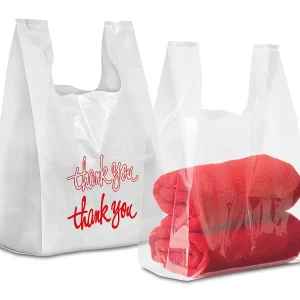 Super Tough T-Shirt Bags