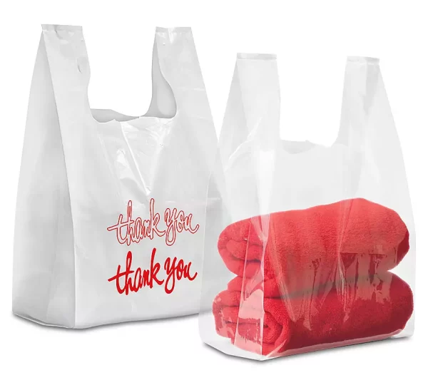 Super Tough T-Shirt Bags