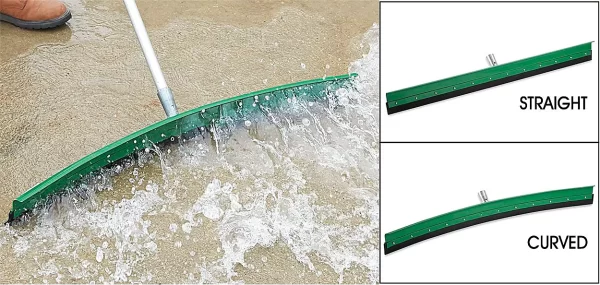 AquaDozer® Max Floor Squeegees