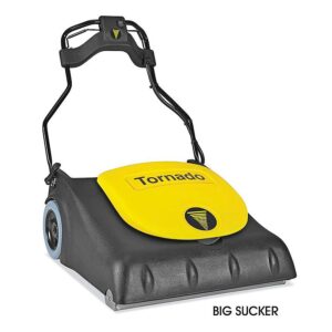 Wide Area Vacuum