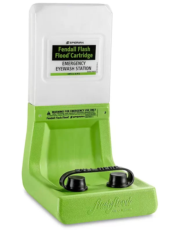 Honeywell Fendall Flash Flood® Eyewash Station