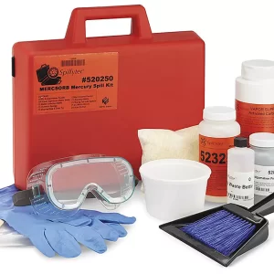 Mercury Spill Kit