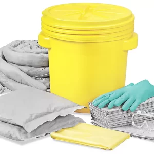 Universal 20 Gallon Drum Spill Kit
