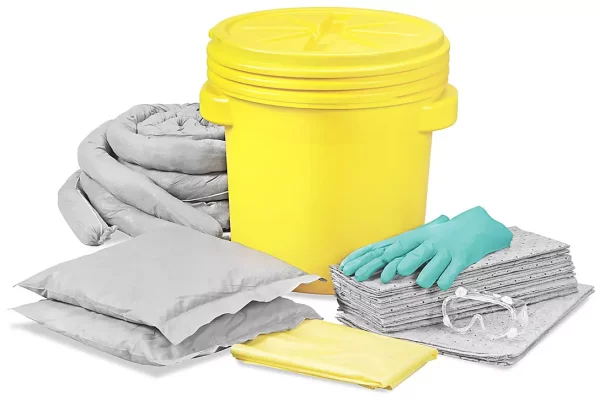 Universal 20 Gallon Drum Spill Kit