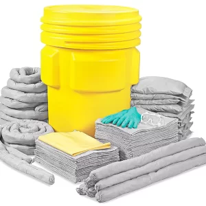 Universal 95 Gallon Drum Spill Kit