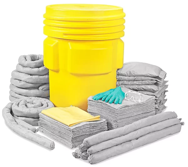 Universal 95 Gallon Drum Spill Kit