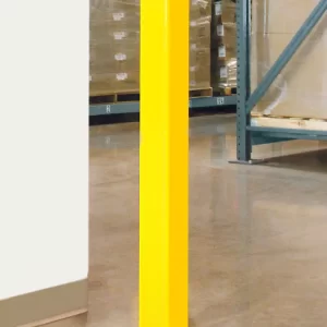 Square Safety Bollards