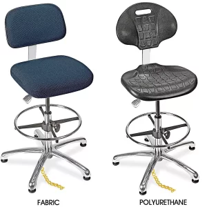 ESD Work Stools