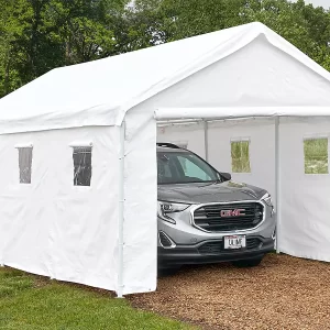 Deluxe Shelter