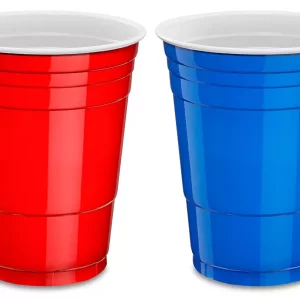 Plastic Party Cups