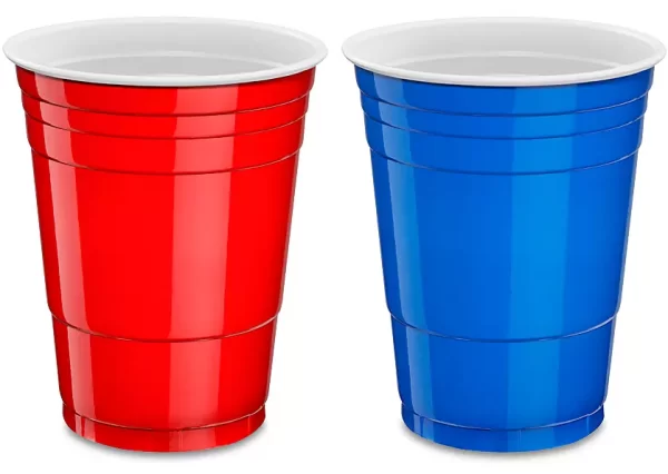 Plastic Party Cups