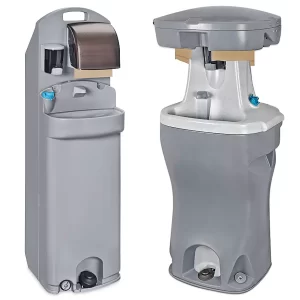 Hand Wash Stations