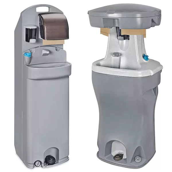 Hand Wash Stations
