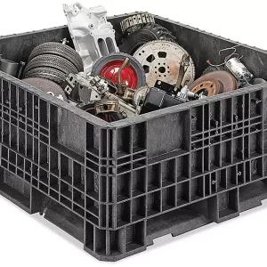 Rigid Bulk Containers