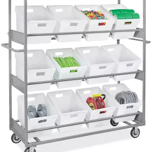 Tote Picking Carts