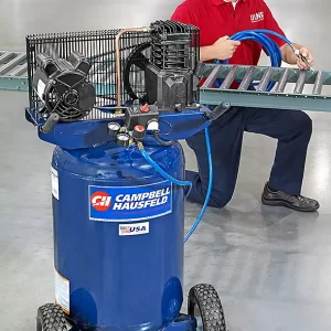 Air Compressors and Hoses