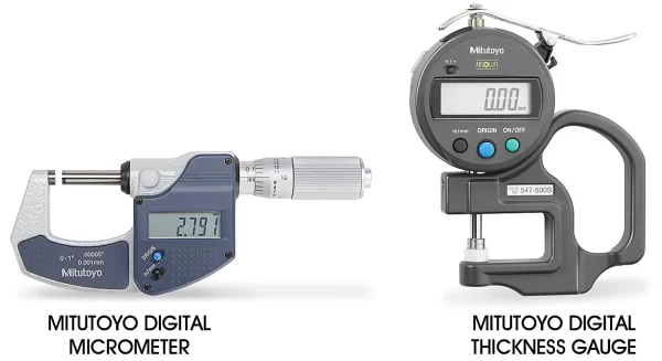 Measuring Tools