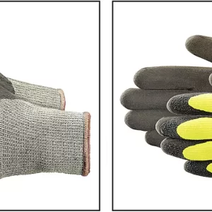 Pactek Super Gription Thermal Latex Coated Gloves