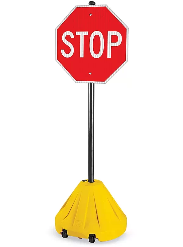 Big Boy Sign Base