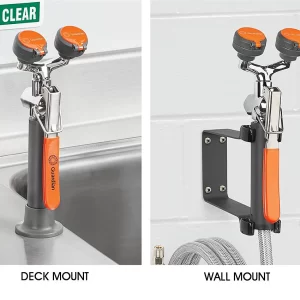 Drench Hose Eyewash Stations