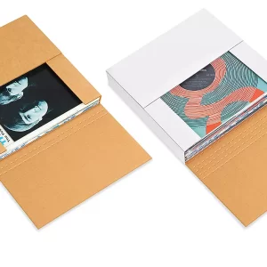 Vinyl Record Mailers