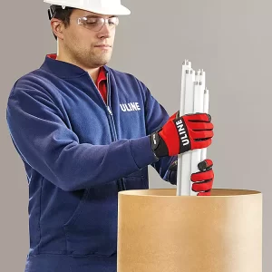Light Bulb Storage Drums