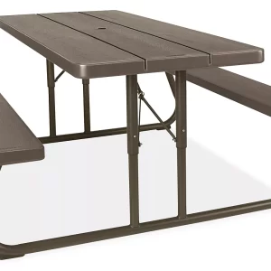 Classic Folding Picnic Table