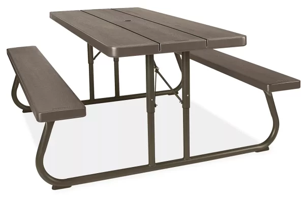 Classic Folding Picnic Table