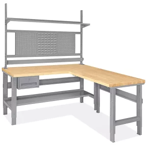 L-Shaped Workstations